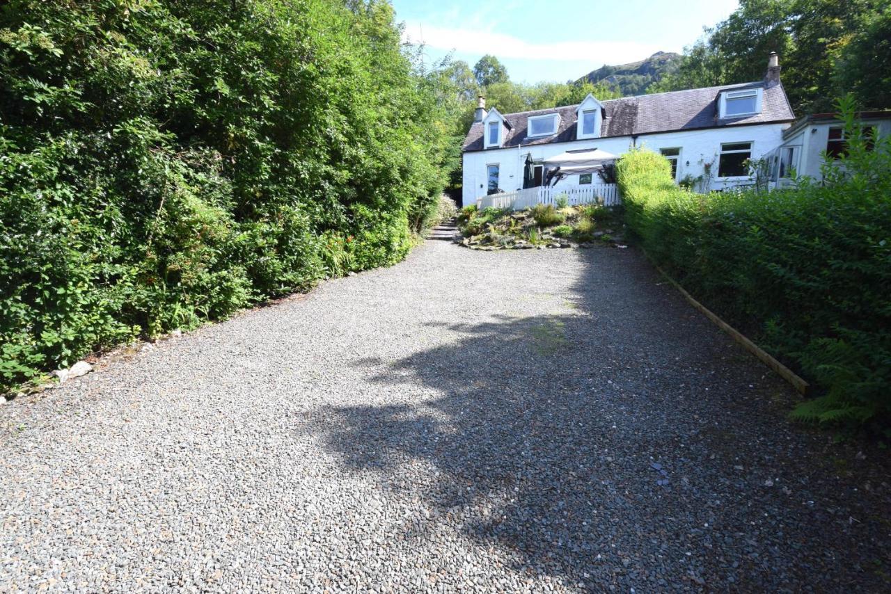 Hollybank Cottage Lochgoilhead Exterior photo